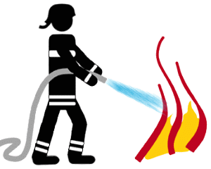 Feuerwehrmann