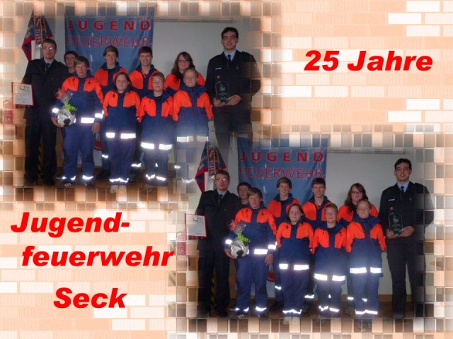 Jugendfeuerwehr Seck